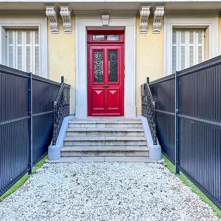 Bel Renove - Jardin Et Parking - Da شقة