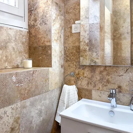 Bel Renove - Jardin Et Parking - Da شقة *