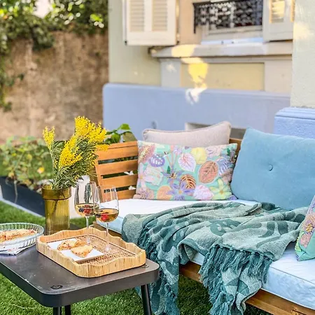 Bel Renove - Jardin Et Parking - Da شقة كان