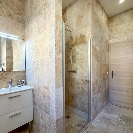 Bel Renove - Jardin Et Parking - Da شقة