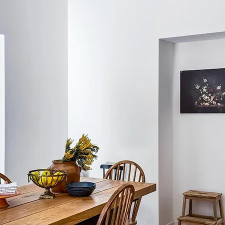 Bel Renove - Jardin Et Parking - Da شقة