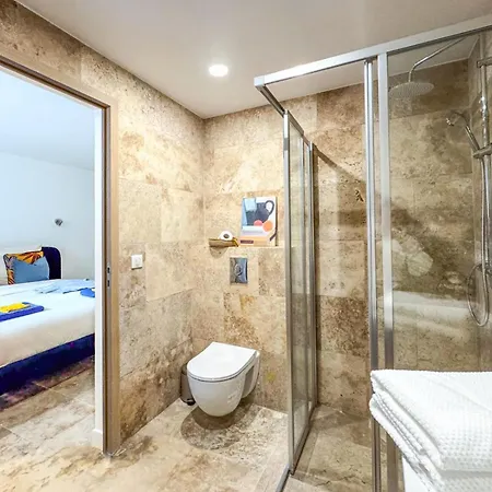 شقة Bel Renove - Jardin Et Parking - Da