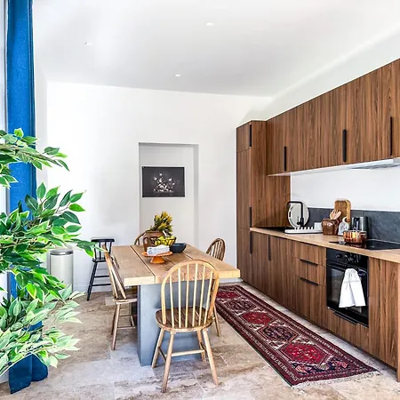 Bel Renove - Jardin Et Parking - Da شقة *