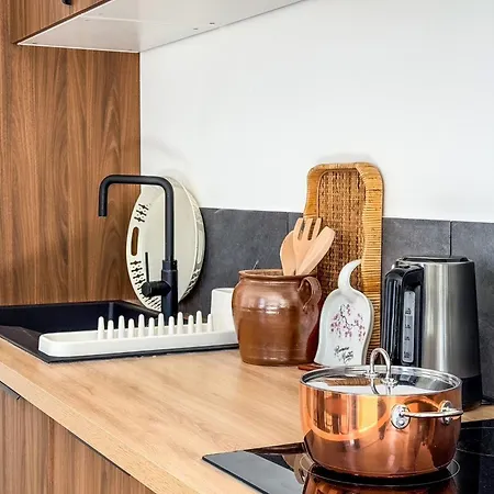 Bel Renove - Jardin Et Parking - Da شقة كان