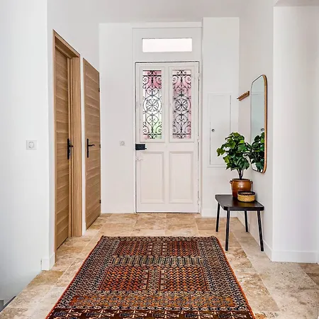 شقة Bel Renove - Jardin Et Parking - Da كان