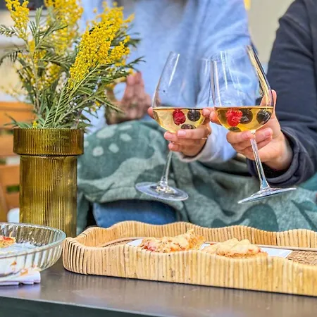 Bel Renove - Jardin Et Parking - Da كان