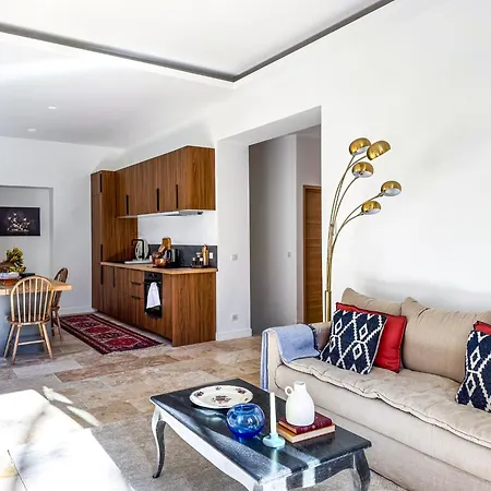 Bel Renove - Jardin Et Parking - Da * Cannes