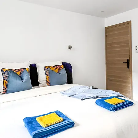 شقة Bel Renove - Jardin Et Parking - Da