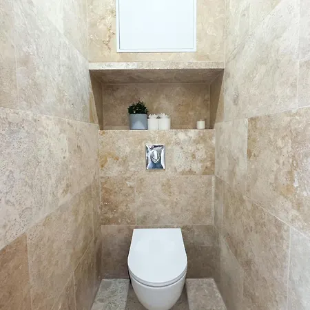 Bel Renove - Jardin Et Parking - Da Apartment *