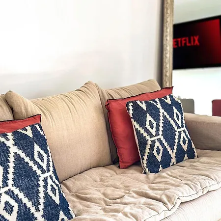 Bel Renove - Jardin Et Parking - Da *