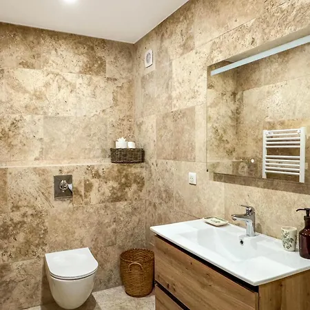 شقة Bel Renove - Jardin Et Parking - Da