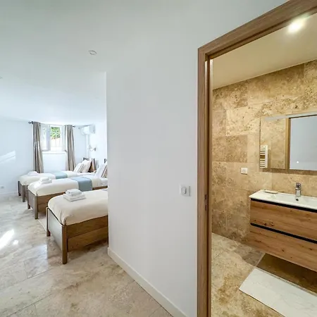 Bel Renove - Jardin Et Parking - Da شقة *