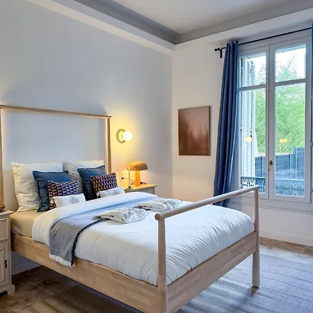 Bel Renove - Jardin Et Parking - Da * كان