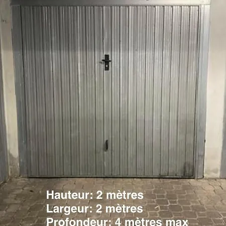 Bel Renove - Jardin Et Parking - Da شقة *