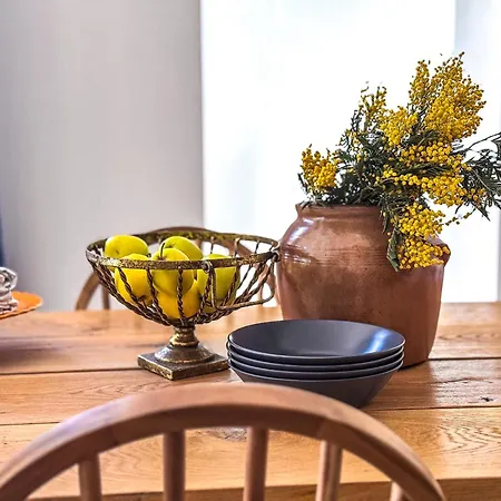 Apartamento Bel Renove - Jardin Et Parking - Da *